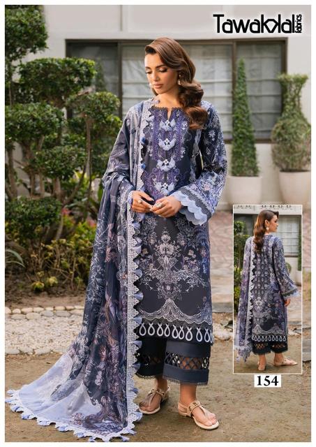 Tawakkal fabrics gulaal vol-16 wholesale dealers for dress materials in mumbai